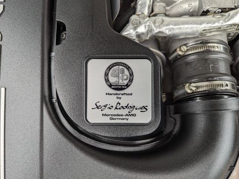 Used 2017 Mercedes-Benz C 63 AMG S image 56