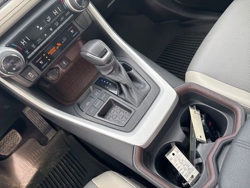 Certified 2021 Toyota RAV4 Limited w/ Limited Grade Weather Package image 34