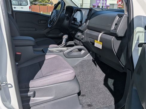 New 2026 Nissan Frontier S w/ S Utility Package image 21