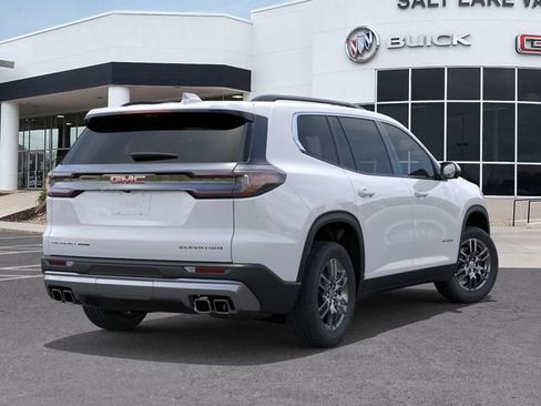 New 2026 GMC Acadia Elevation AWD/4WD image 4
