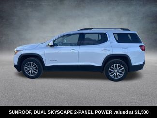 Used 2018 GMC Acadia SLE w/ Driver Alert Package I video 2