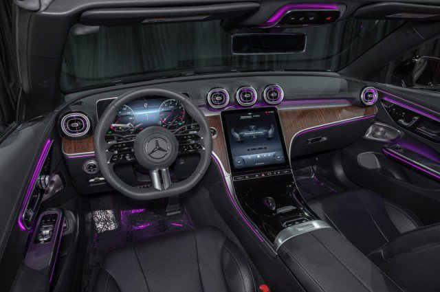New 2027 Mercedes-Benz CLE 450 4MATIC Cabriolet image 18