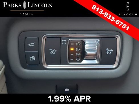 Certified 2025 Lincoln Nautilus Reserve AWD/4WD image 26