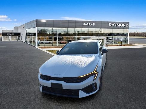 Used 2025 Kia K5 GT-Line w/ GT-Line Premium Package FWD image 7