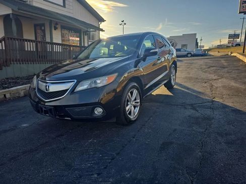Used 2014 Acura RDX AWD image 1