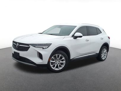 Used 2021 Buick Envision Preferred