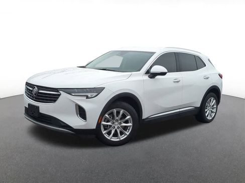 Used 2021 Buick Envision Preferred image 1