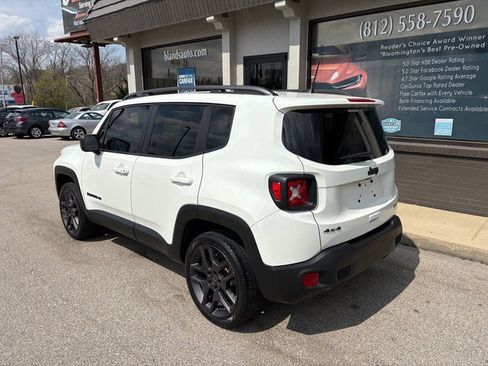 Used 2021 Jeep Renegade Latitude image 2