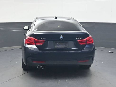 Used 2019 BMW 430i Gran Coupe xDrive w/ M Sport Package AWD/4WD image 10