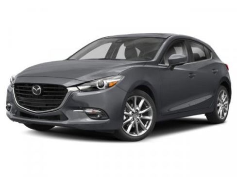 Used 2018 MAZDA MAZDA3 Grand Touring image 4