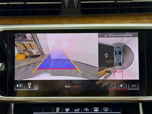 Used 2019 Audi A6 3.0T Premium Plus w/ Premium Plus Package image 18