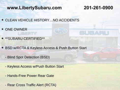 New 2023 Subaru Outback Premium AWD/4WD image 6