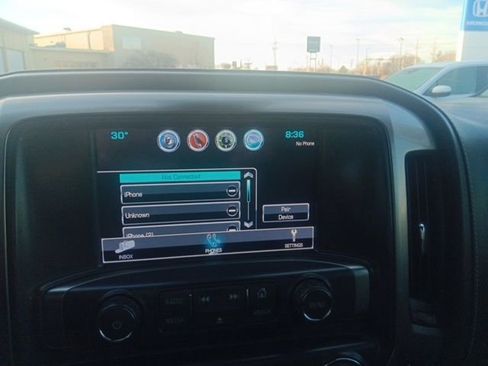 Used 2018 Chevrolet Silverado 1500 LTZ w/ Sport Package image 19