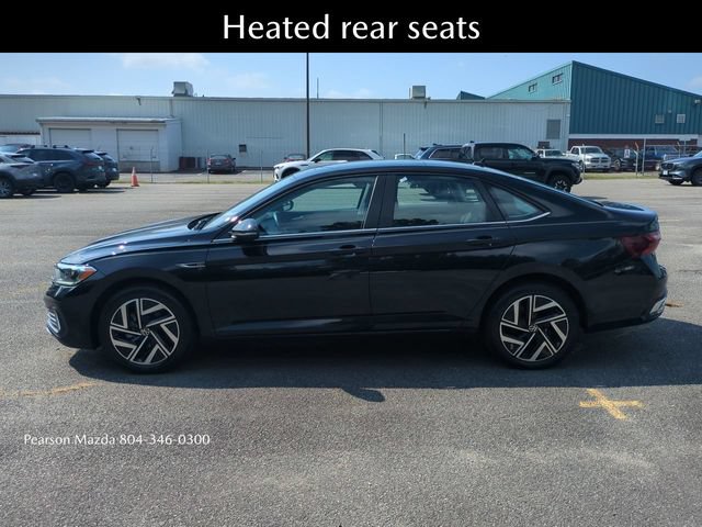 Used 2023 Volkswagen Jetta SEL FWD image 8