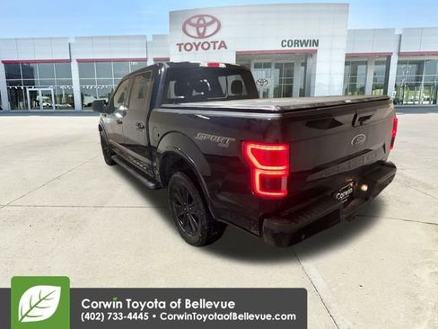 Used 2019 Ford F150 Lariat w/ Equipment Group 502A Luxury image 6