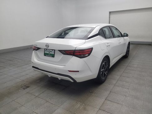 Used 2025 Nissan Sentra SV FWD image 9