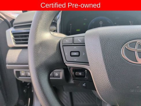 Certified 2026 Toyota Camry LE FWD image 17