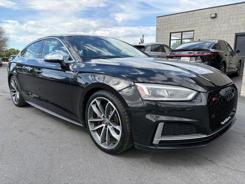 Used 2018 Audi S5 Premium Plus w/ Navigation Package AWD/4WD image 1