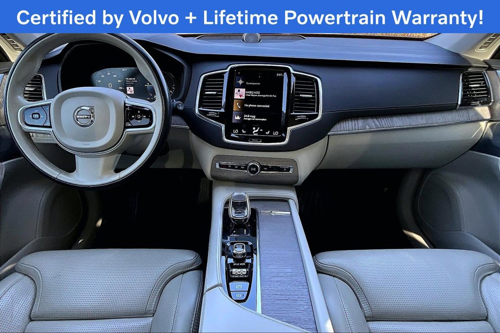 Used 2021 Volvo XC90 T8 Inscription w/ Advanced Package AWD/4WD image 20