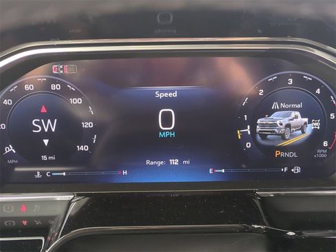 New 2026 Chevrolet Silverado 2500 LT w/ Texas Edition image 11