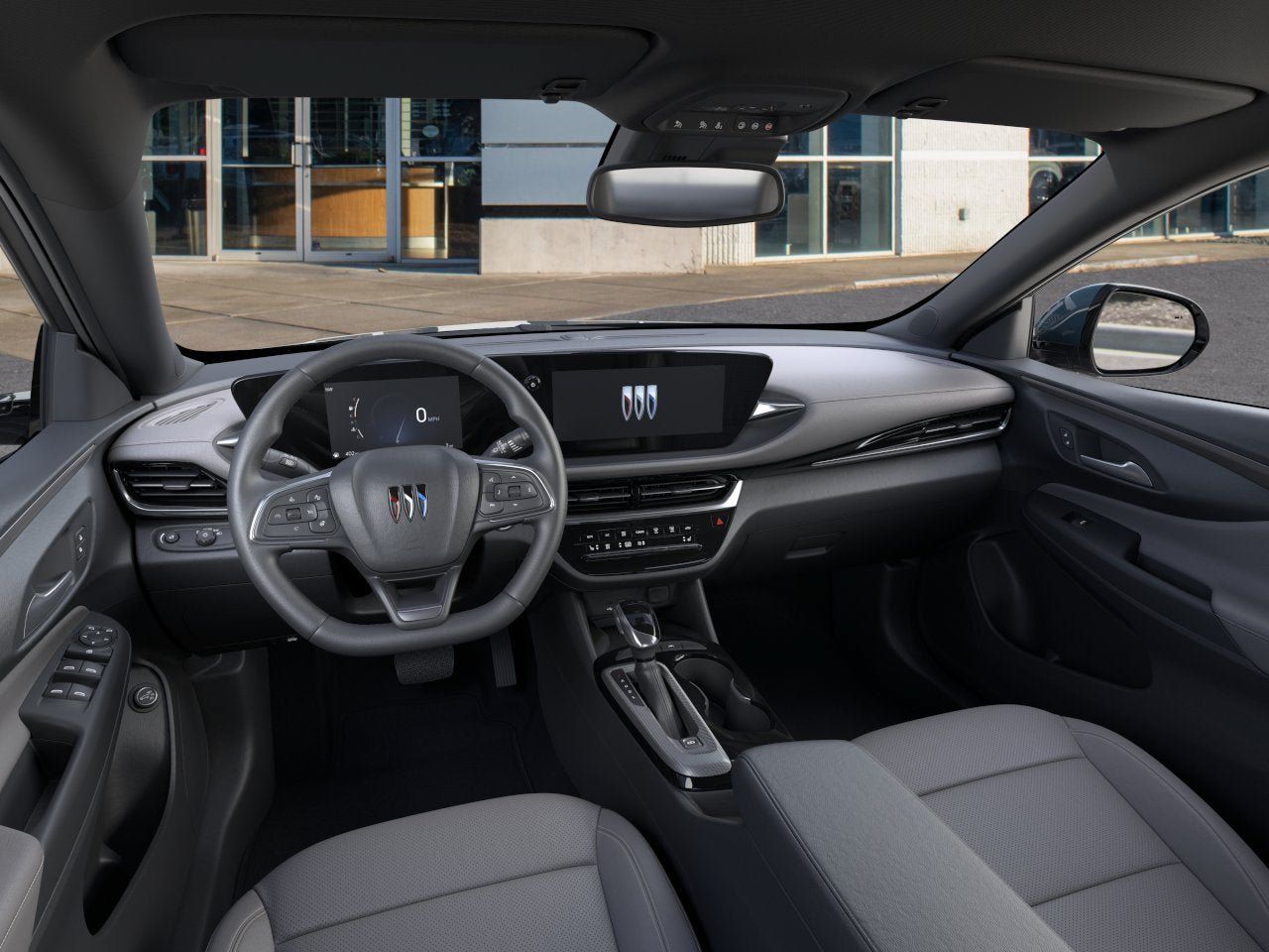 New 2026 Buick Envista Avenir FWD image 15