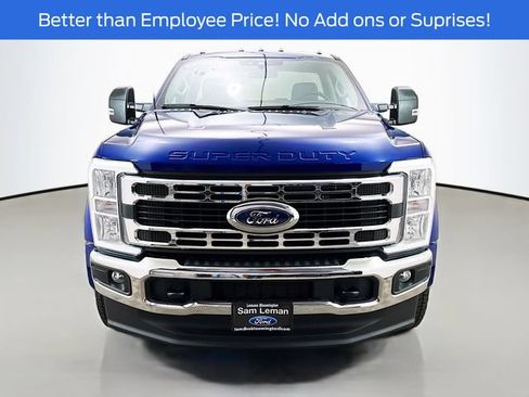 New 2026 Ford F450 XLT w/ FX4 Off-Road Package AWD/4WD image 2