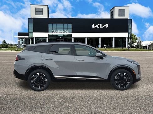 New 2026 Kia Sportage SX Prestige image 25