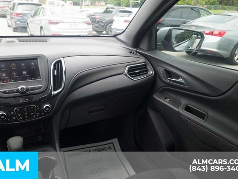 Used 2024 Chevrolet Equinox RS w/ LPO, Floor Liner Package FWD image 20