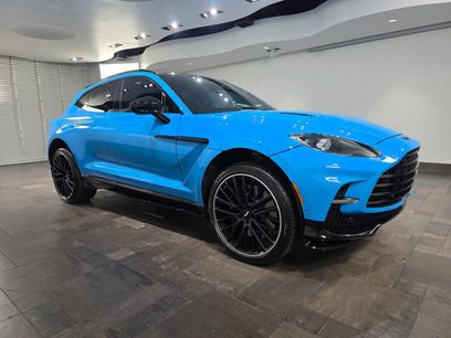 Used 2023 Aston Martin DBX 707