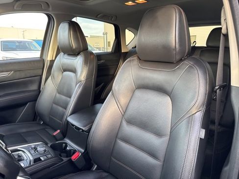 Used 2020 MAZDA CX-5 Grand Touring w/ GT Premium Package image 16