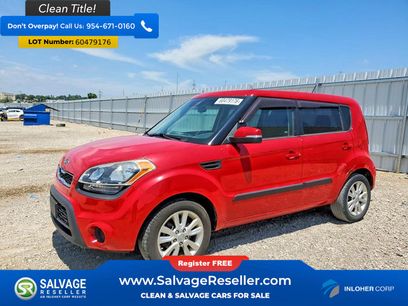 Used 2012 Kia Soul +
