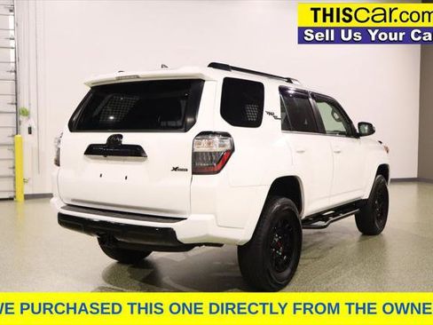 Used 2024 Toyota 4Runner TRD Off-Road Premium w/ Moonroof Package AWD/4WD image 8