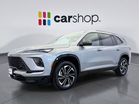Used 2025 Buick Enclave Sport Touring AWD/4WD image 1