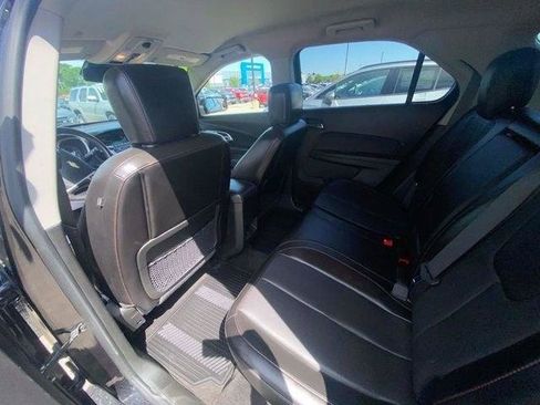 Used 2015 Chevrolet Equinox LT w/ Power Convenience Package FWD image 25