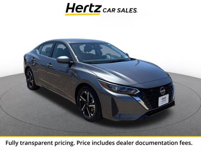 Used 2025 Nissan Sentra SV