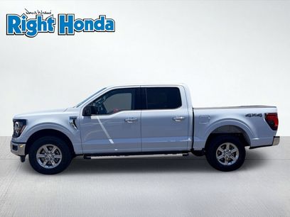 Used 2025 Ford F150 XLT w/ Equipment Group 301A Standard