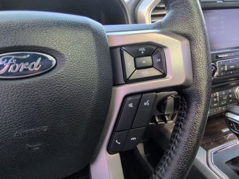 Used 2015 Ford F150 Platinum w/ Equipment Group 701A Luxury image 58