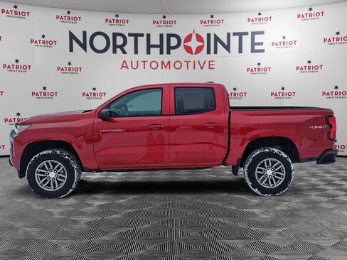 New 2026 Chevrolet Colorado LT image 3