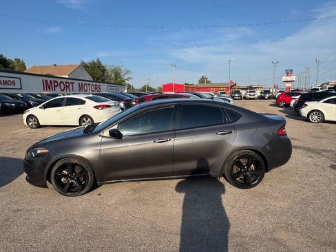Used 2016 Dodge Dart SXT w/ California Appearance Package FWD image 5