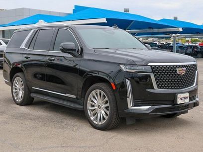 Used 2022 Cadillac Escalade Premium Luxury