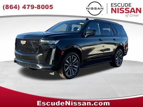 Used 2024 Cadillac Escalade Sport RWD image 8