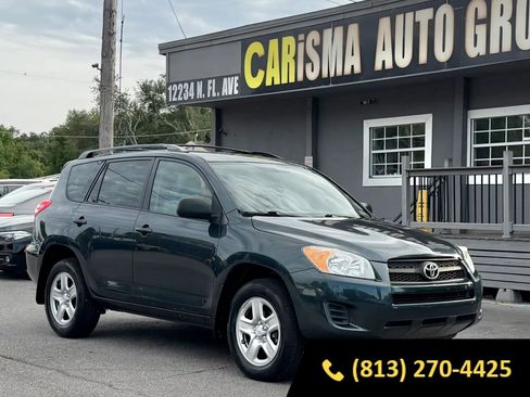 Used 2011 Toyota RAV4 2WD w/ Base L4 Extra Value Pkg image 1