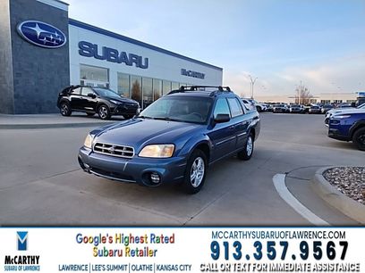 Used 2005 Subaru Baja Sport