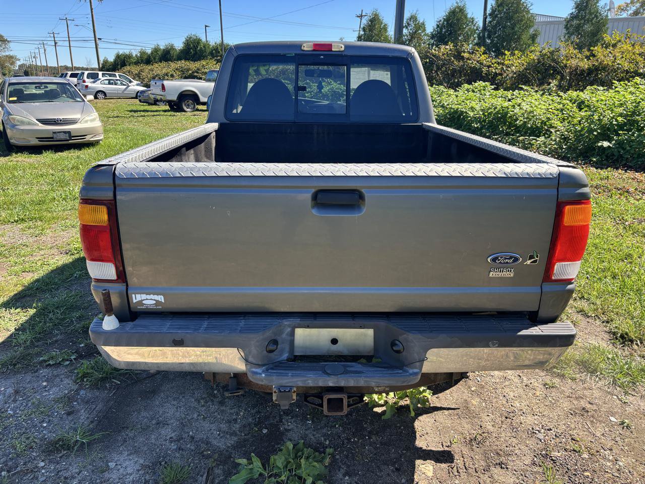 Used 1999 Ford Ranger XLT RWD image 6