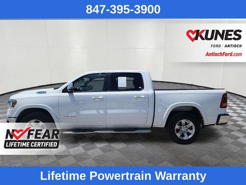 Used 2020 RAM 1500 Laramie AWD/4WD image 6