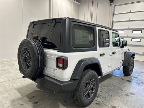 New 2025 Jeep Wrangler Sport S image 6