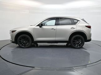 Used 2025 MAZDA CX-5 2.5 Turbo w/ Premium Package video 4