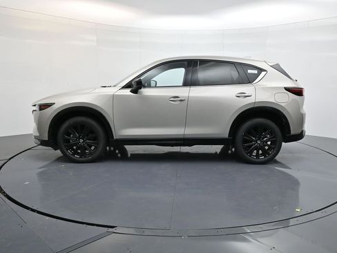 Used 2025 MAZDA CX-5 2.5 Turbo w/ Premium Package image 4