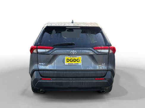 Used 2024 Toyota RAV4 LE image 4
