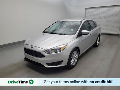 Used 2018 Ford Focus SE